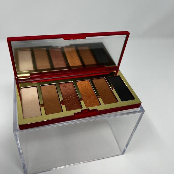 Estee Lauder Make Up Pallet Holiday Celestial Glow Naturals Limited Edition - Picture 5 of 10